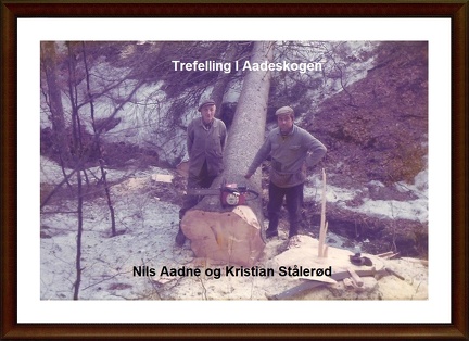 Nils Aadne og Kristian Stålerød 001OKR
