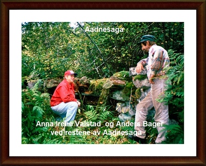 Ådnesaga 2002, Anna Irene og Anders Bager (800x600)OKR