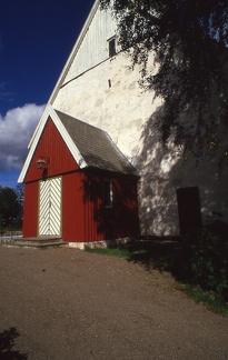 011 -- Andebukirke Våpenhus. 