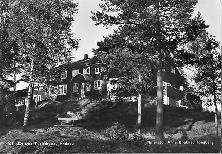 Dalroa Turisthytte Andebu