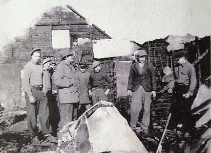05 - Gravdal skifrabrikk før 1938  