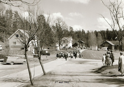 Andebu sentruk mai 1962 