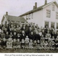 Torp skole. Storskole og Dal og Stålerød småskole 1896-1997