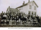 Torp skole. Storskole og Dal og Stålerød småskole 1896-1997
