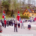 17 mai i Andebu sentrum