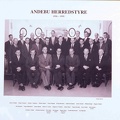 1956  -- 1959 