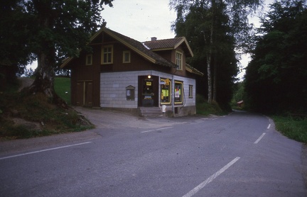 Kodal - Hvitstein 1986 