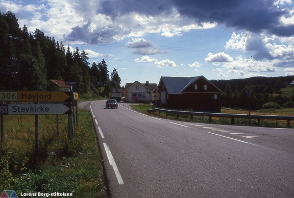 Høyjord Heimdal 1986   