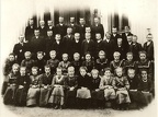 Gulli skole ca.1900