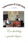 En skole dag i gamle dager