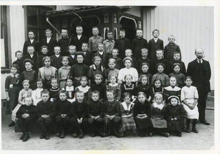 Torp skole 1913