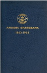 Andebu Sparebank 1863 - 1963
