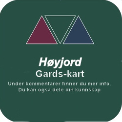 Gårds-kart Høyjord
