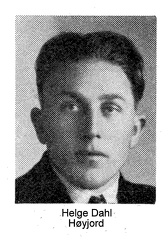Helge Dahl 