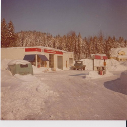 Esso på Døvlihavna