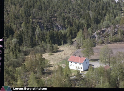 Prestbon skole ca 1950