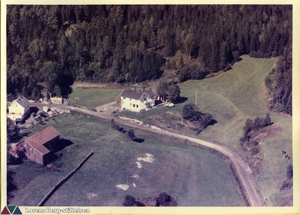 Torp skole ca. 1950