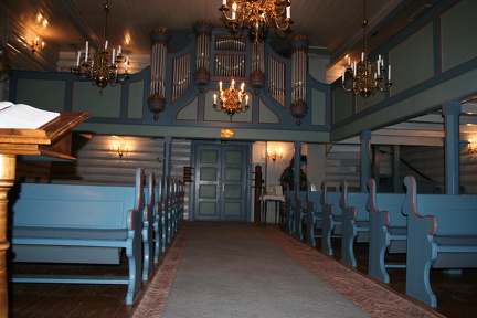 0120 Kirkerommet bakre