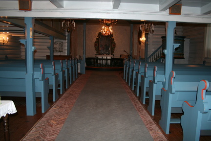 0130 Kirkerommet fremre
